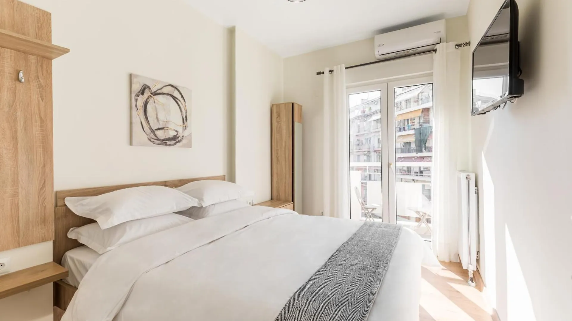 Stavroula'S House City Center 2, Iasonidou Thessaloniki 0*,  Greece