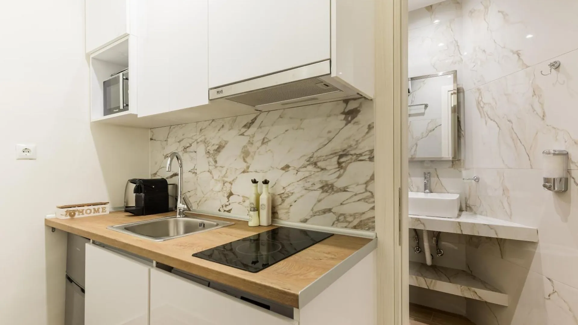 Appartement Stavroula'S House City Center 2, Iasonidou Thessalonique