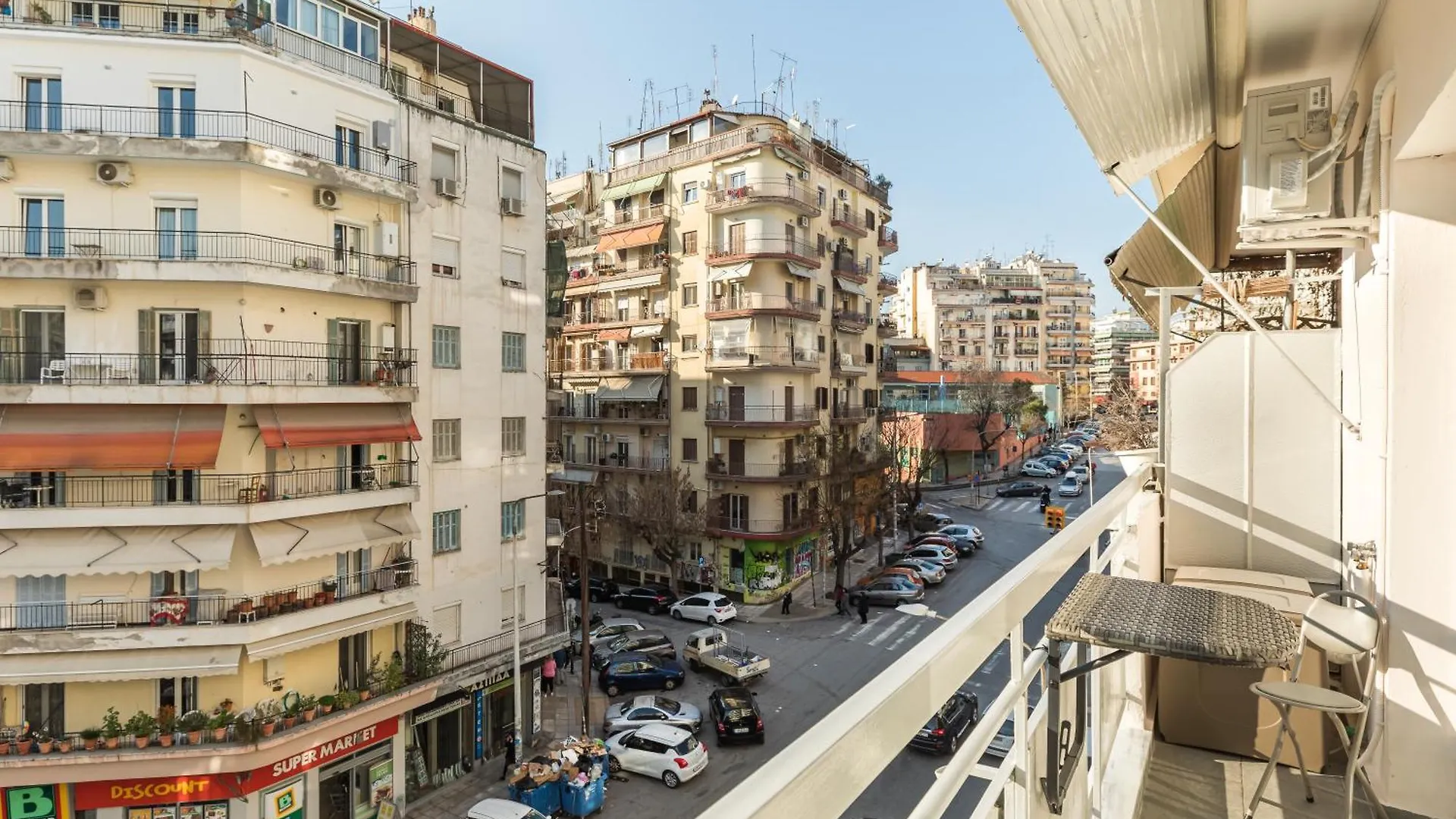 Stavroula'S House City Center 2, Iasonidou Thessaloniki Greece