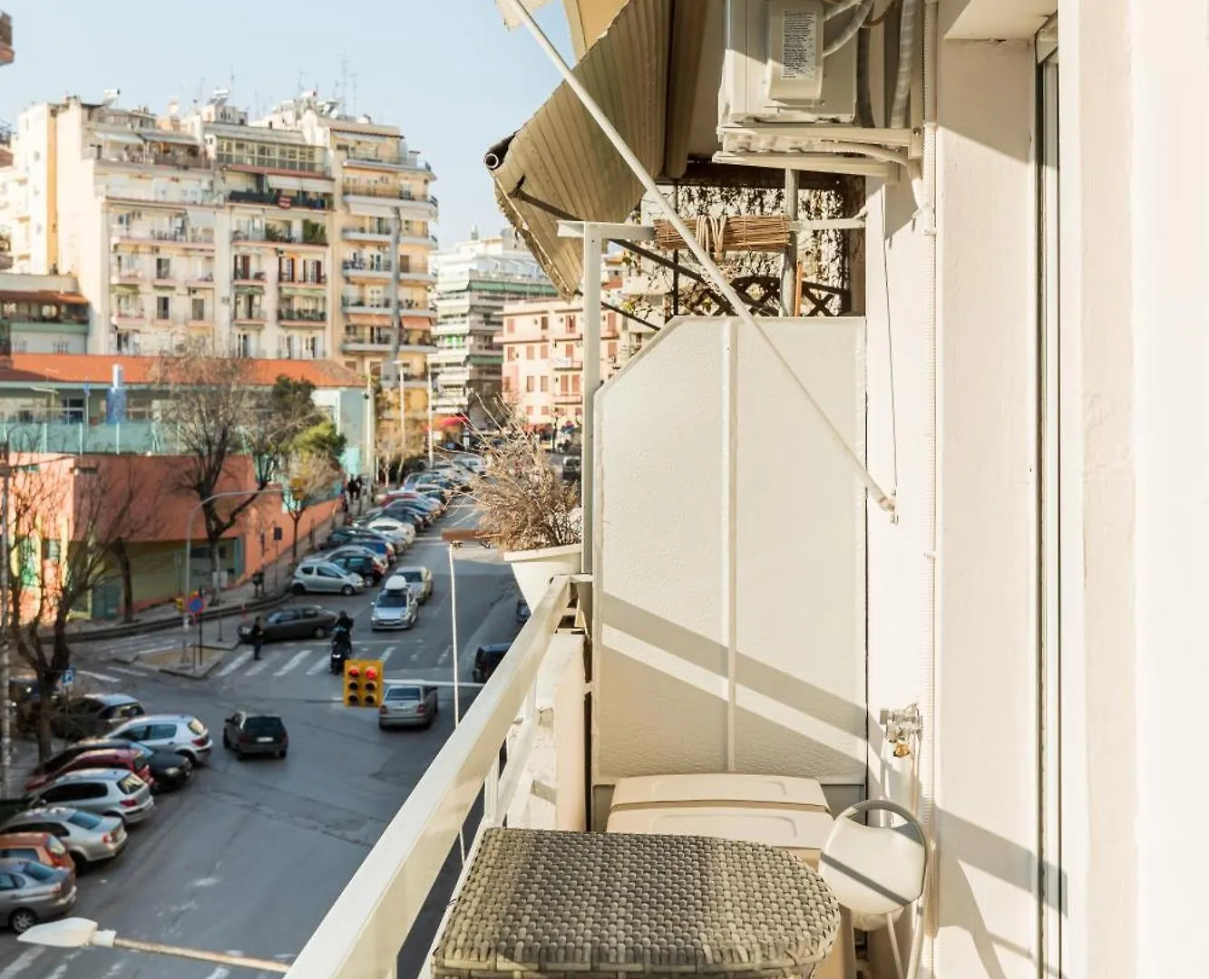Apartmán Stavroula'S House City Center 2, Iasonidou Soluň